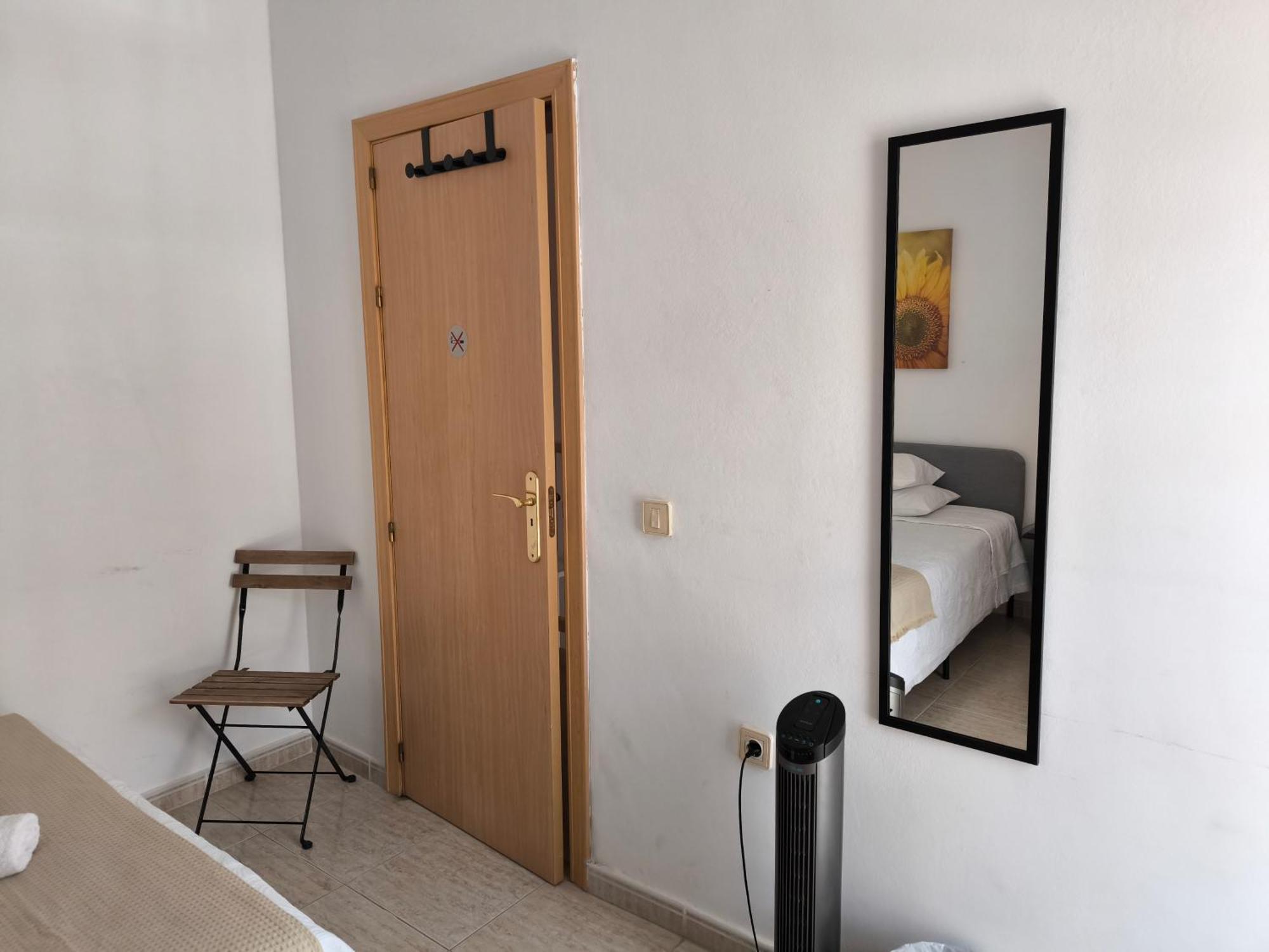 Acogedoras Habitaciones Privadas Zona Costera Wifi มอร์โร เดล ฆาเบล ภายนอก รูปภาพ